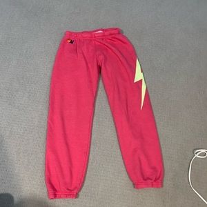 Red Aviator Nation Women’s Sweatpants
